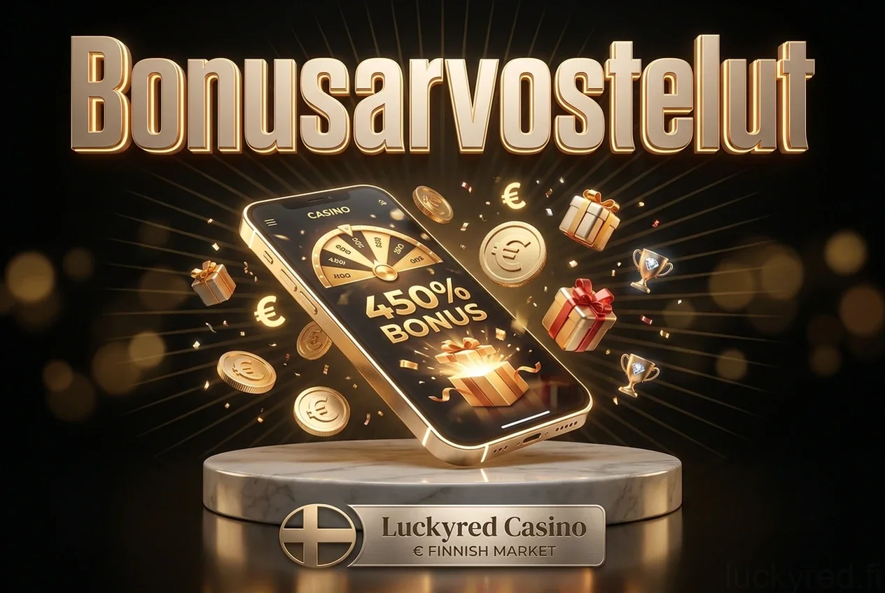 Bonusarvostelut