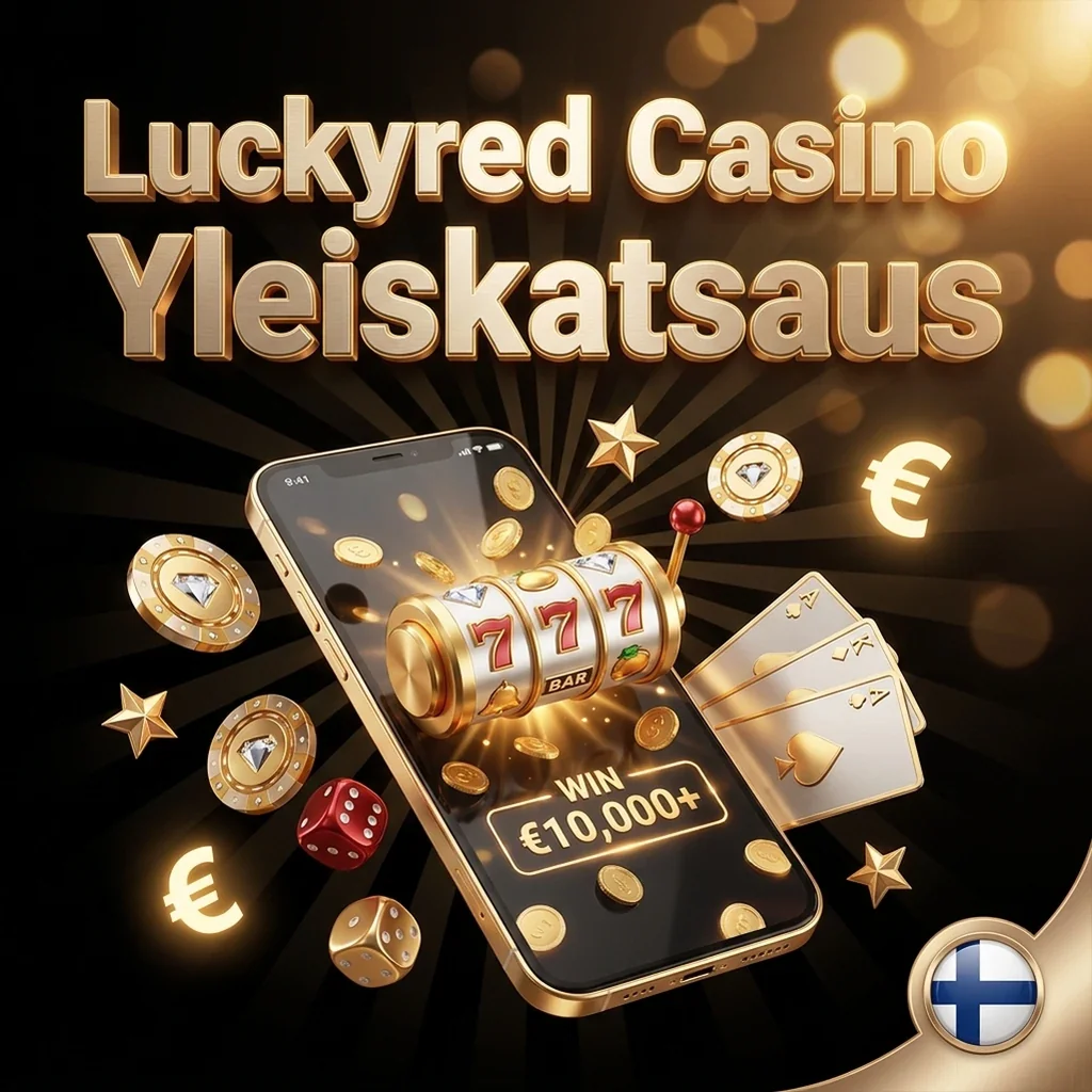 Luckyred Casino Yleiskatsaus