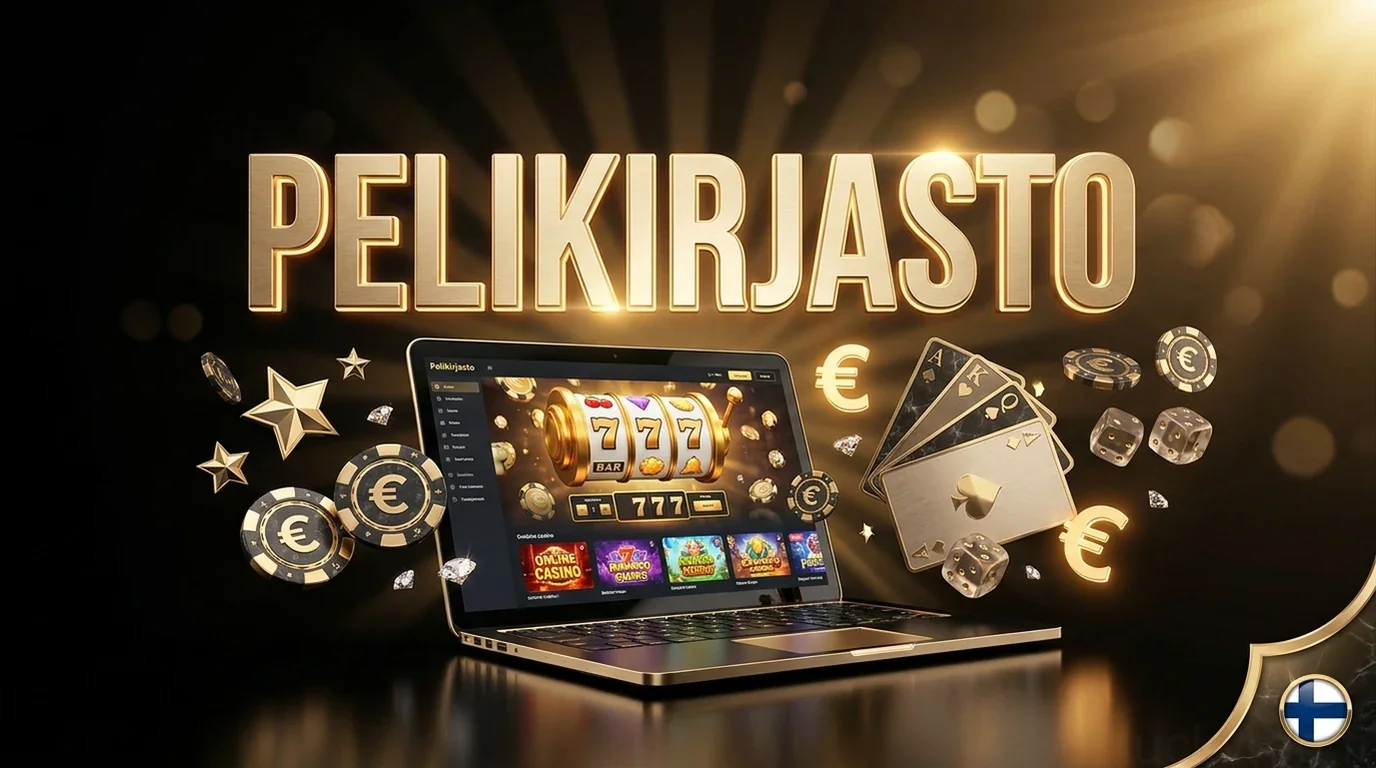 Pelikirjasto